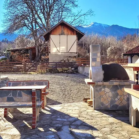 Spacious Stylish With Large Terrace And Amazing View, 5 Min To Gondola & Bar Str * Банско
