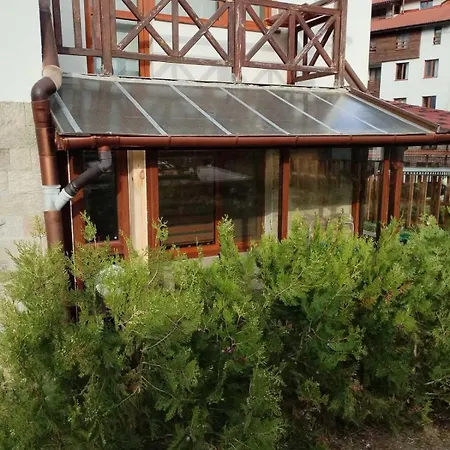 Daire Spacious Stylish With Large Terrace And Amazing View, 5 Min To Gondola & Bar Str Bansko