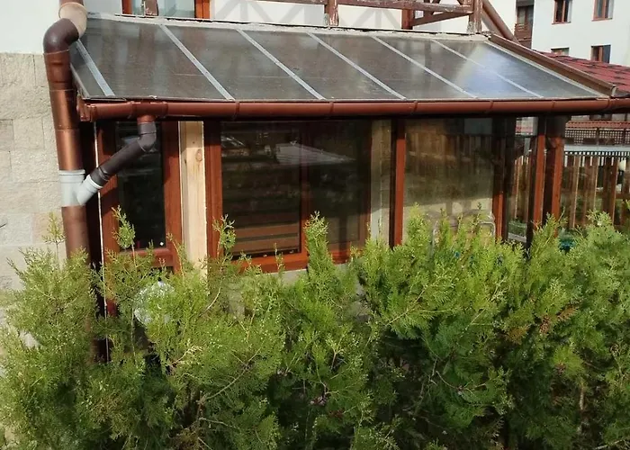 Lejlighed Spacious Stylish With Large Terrace And Amazing View, 5 Min To Gondola & Bar Str Bansko